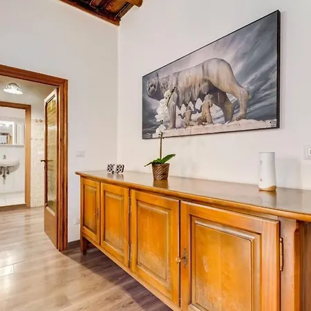 Lauraluxuryhome Cavour Fori Imperiali Apartamento